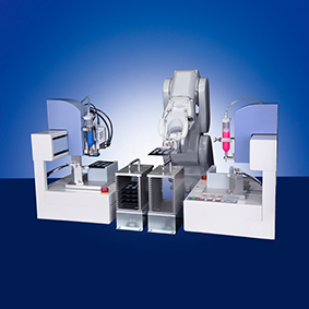 【製品動画】多関節+卓上ロボット